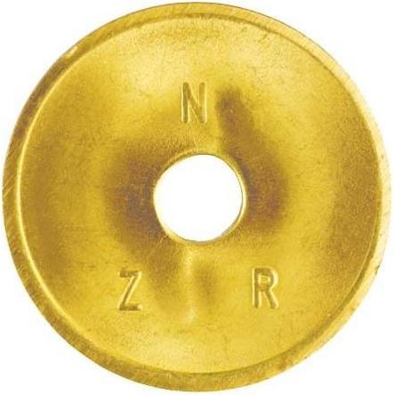 NZR Tokens Brass 2020 for Coin Machine