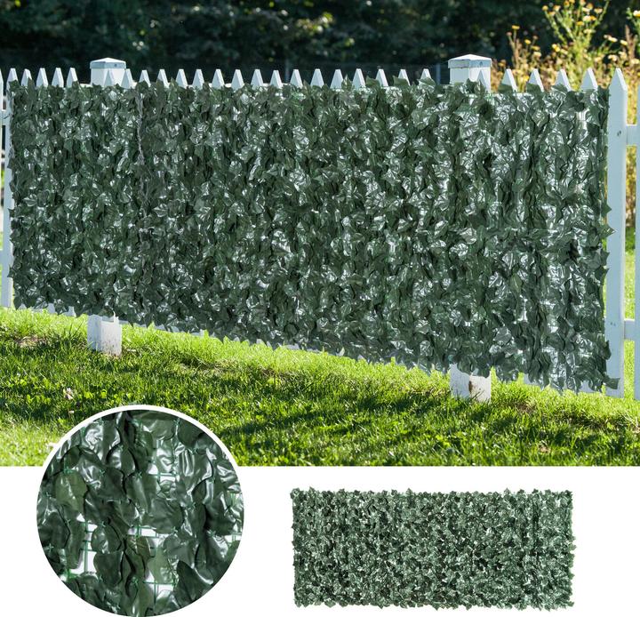Immagine prodotto Outsunny Siepe artificiale (240 cm)