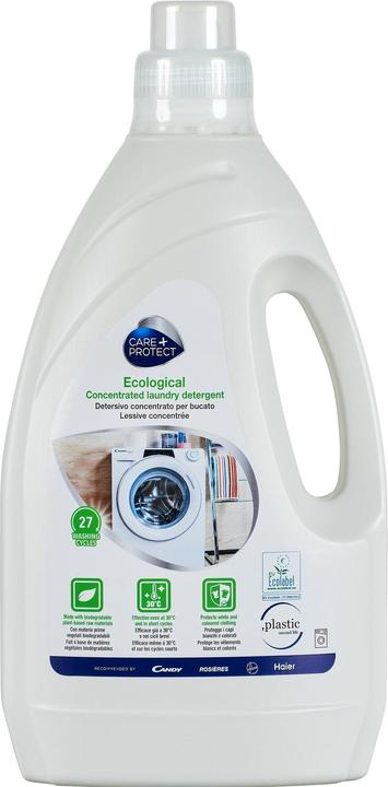 Image du produit Care + Protect Lessive liquide (27 Cycles de lavage, Liquide)