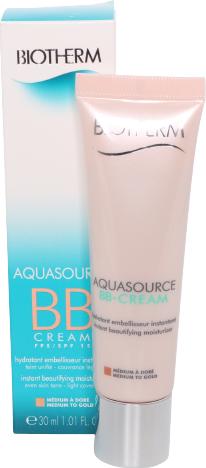 Produktbild Biotherm Aquasource (Medium To Gold)