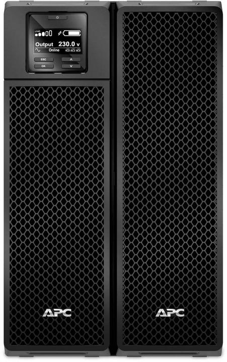 Actual product image APC Usv Srt10kxli, 10000w (10000 VA, 10000 W, Online double converter UPS)