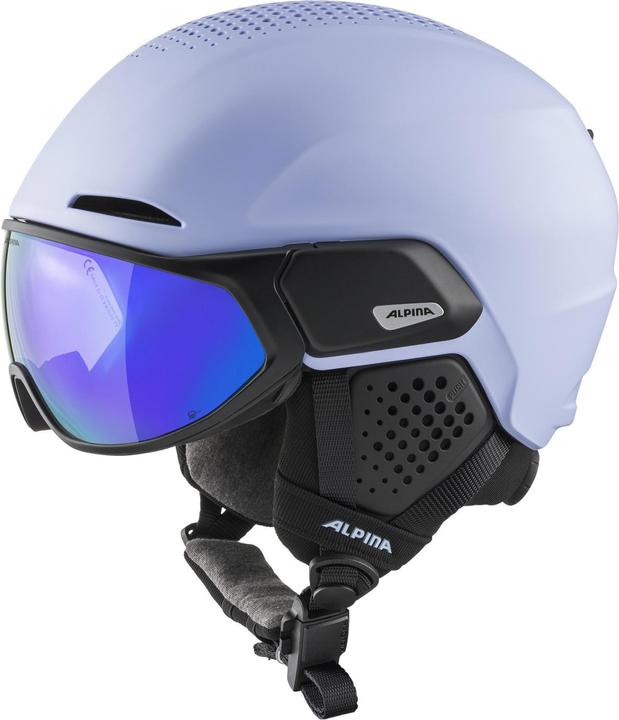 Actual product image ALPINA SPORTS Alto Q-Lite (51 - 55 cm, S)