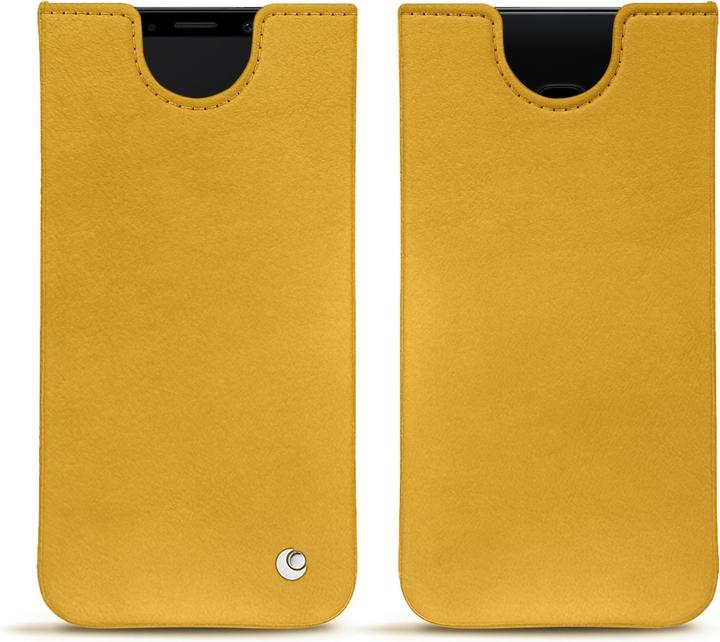 Jaune soulèu ( Pantone #F3B934 )