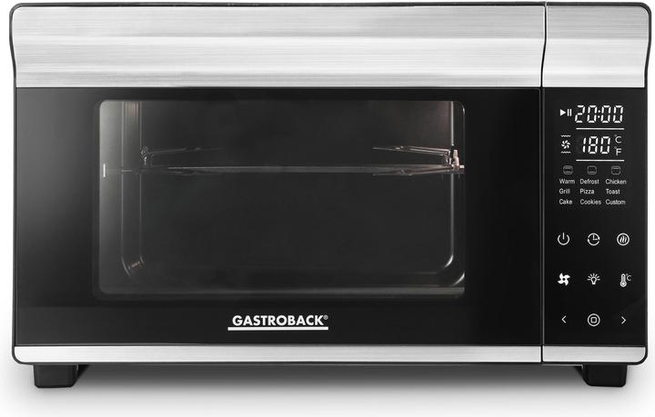Produktbild Gastroback Design Bistro Ofen Bake & Grill (CH-Stecker)