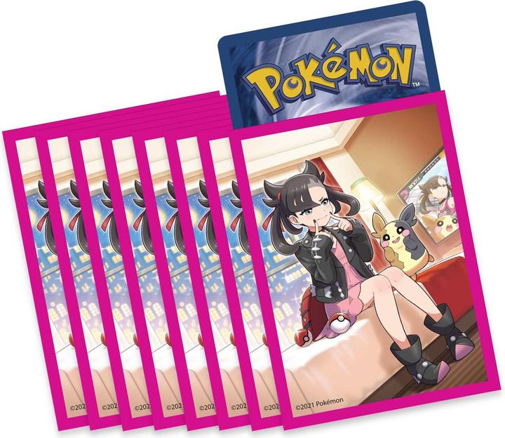 Immagine prodotto Pokémon Marnie Premium Tournament Collection Box - EN (Inglese, Box Set e Collezione)