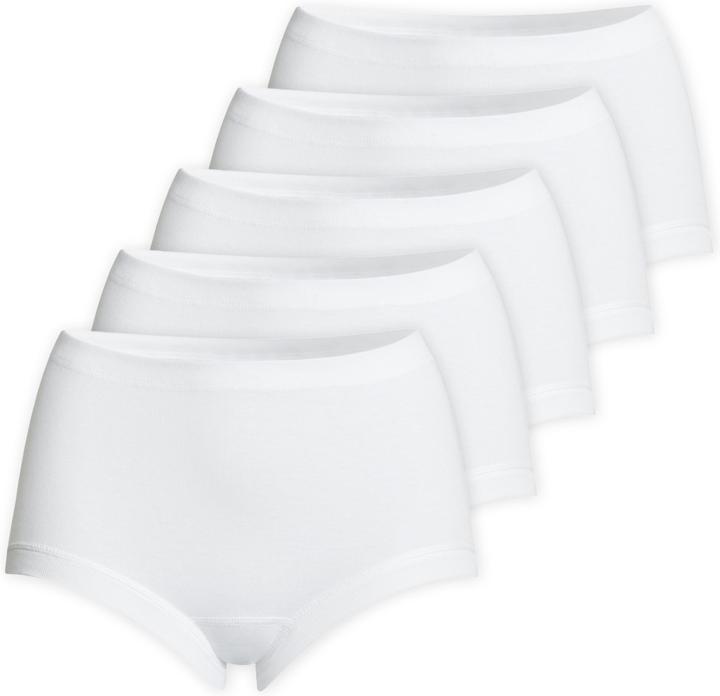 Immagine prodotto Conta Confezione da 5 slip a costine sottili (50, 5XL, Confezione da 5 pezzi)