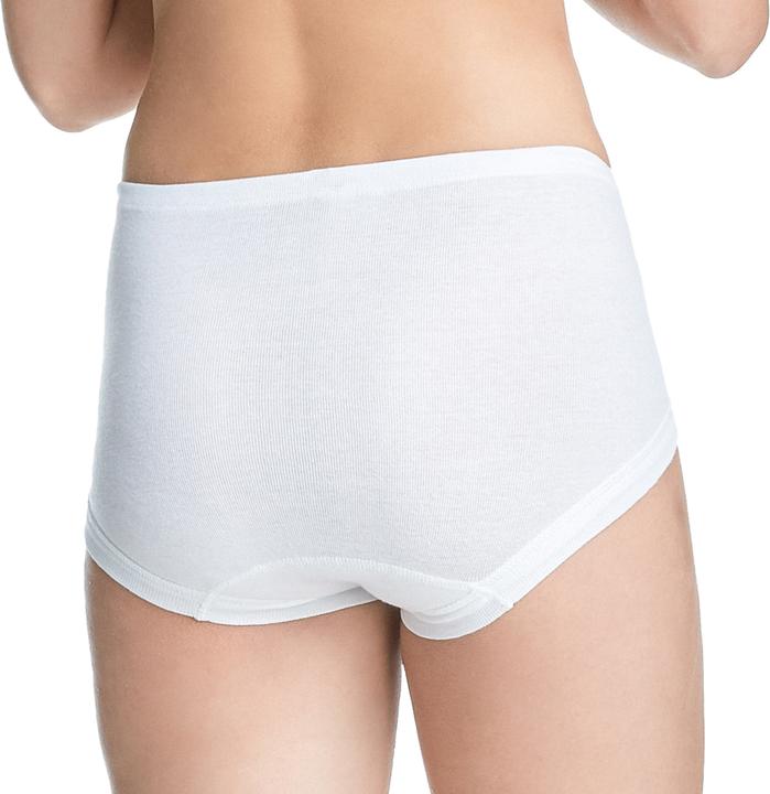 Immagine prodotto Conta Confezione da 5 slip a costine sottili (42, Confezione da 5 pezzi)