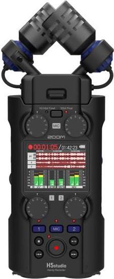 Immagine prodotto Zoom H5studio (Portatile)