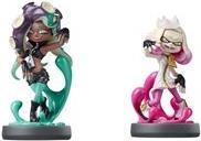 Produktbild Nintendo amiibo Pearl & Marina Double Pack (3DS XL, 3DS, 2DS)