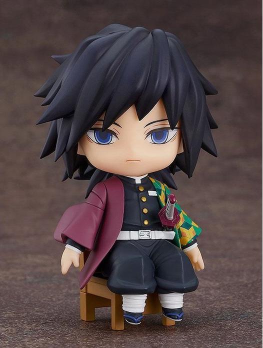 Immagine prodotto Good Smile Company Nendoroid Swatchao! Giyu Tomioka