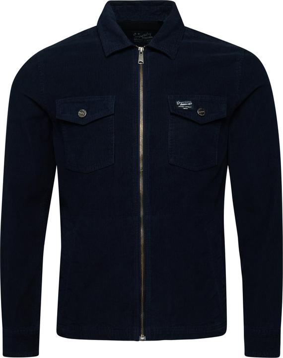 Superdry überhemd uperdry vintage micro cord (S)