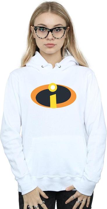 Produktbild Disney The Incredibles Costume Logo Kapuzenpullover (S)