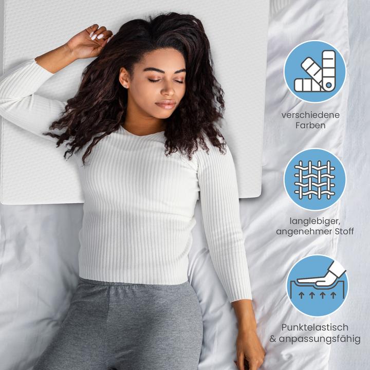 Immagine prodotto Aktivshop Bett und Sofa Keilkissen