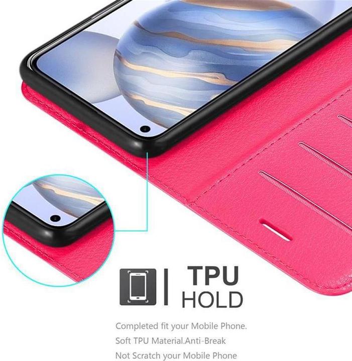 Actual product image Cadorabo Book with stand function cover (K30)