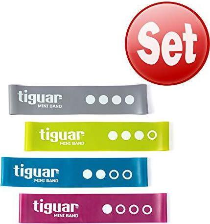 Image du produit Tiguar ® Mini Bands 2.0 (Fort, Extra fort, Moyen)