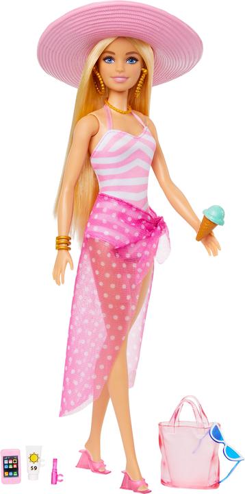 Produktbild Barbie Strandtag