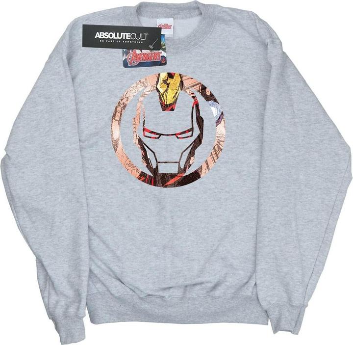 Iron Man Sweatshirt