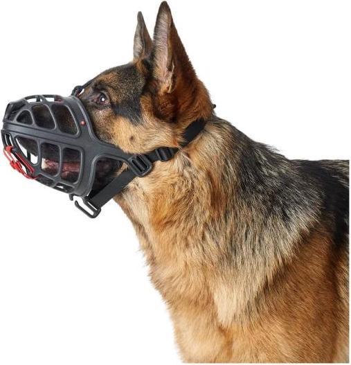 Image du produit Hunter Muselière pour chien Albury en plastique taille 1 (Chien, Général)