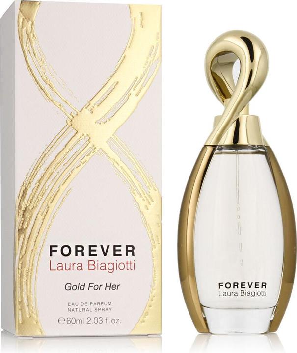 Produktbild Laura Biagiotti Forever Gold EDP - 60ml (Eau de Parfum, 60 ml)
