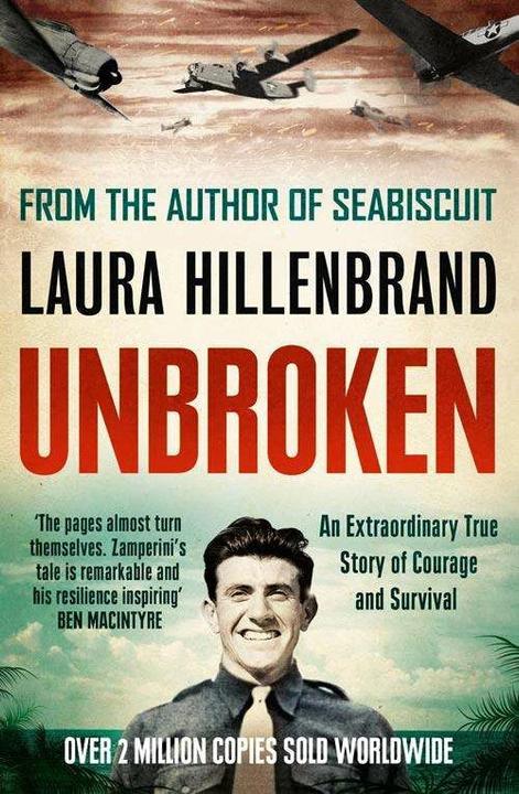 Actual product image Unbroken (English, Laura Hillenbrand, 2012)