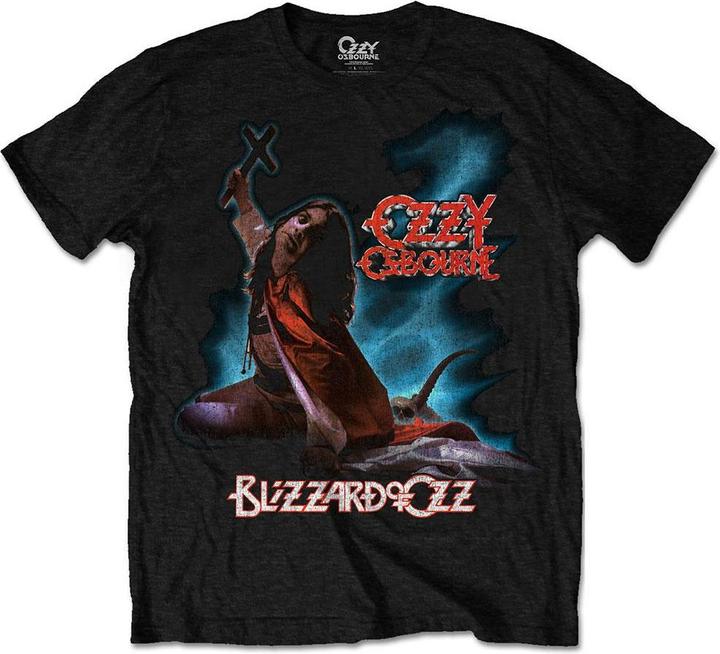 Universal Textiles Blizzard Of Ozz TShirt