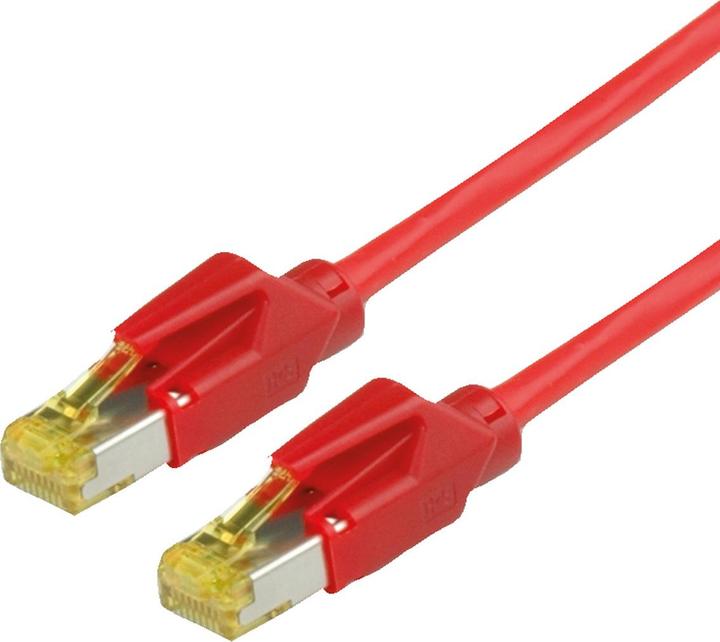Immagine prodotto Draka Cavo di rete (PiMF, CAT6a, 0.50 m)