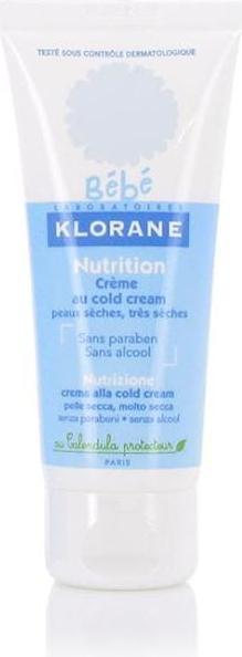 Produktbild Klorane Baby Calendula With Cold Cream
