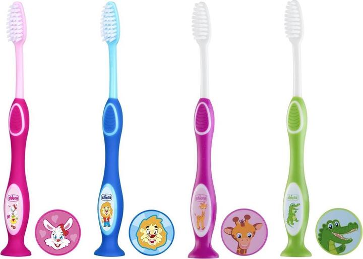 Produktbild Chicco Zahnbürste (Weich, 1 x)