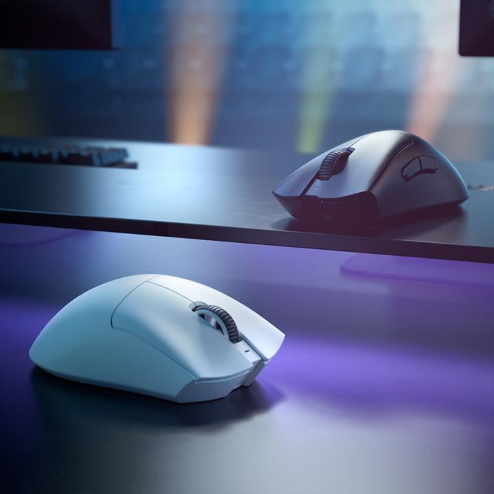 Produktbild Razer DeathAdder V3 Pro (Kabellos, Kabelgebunden)