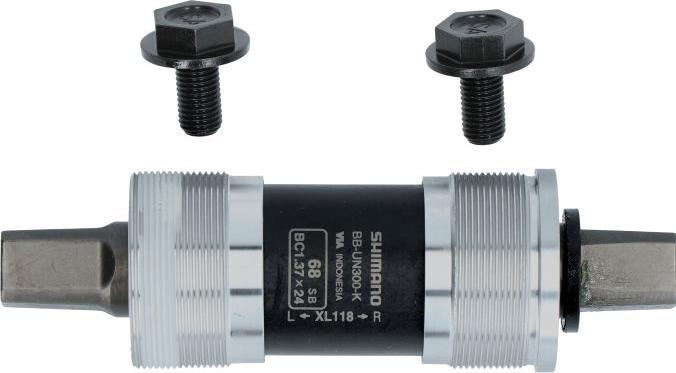 Actual product image Shimano BB-UN300