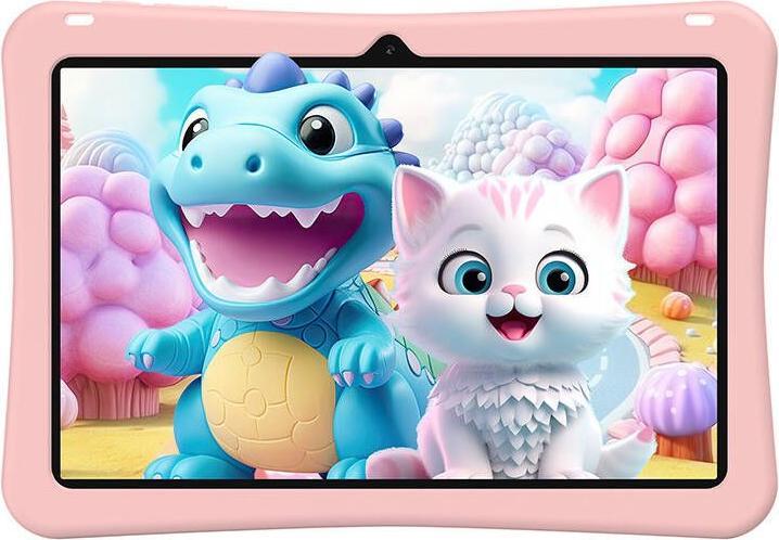 Immagine prodotto Teclast Tablet P30T Kids 10.1" 4/64 GB WIFI (rosa) (Solo WiFi, 10.10", 64 GB, Rosa)