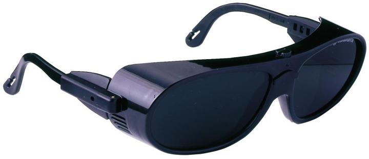 Actual product image Magni Welding goggles 892 Athermal, DIN 5, green