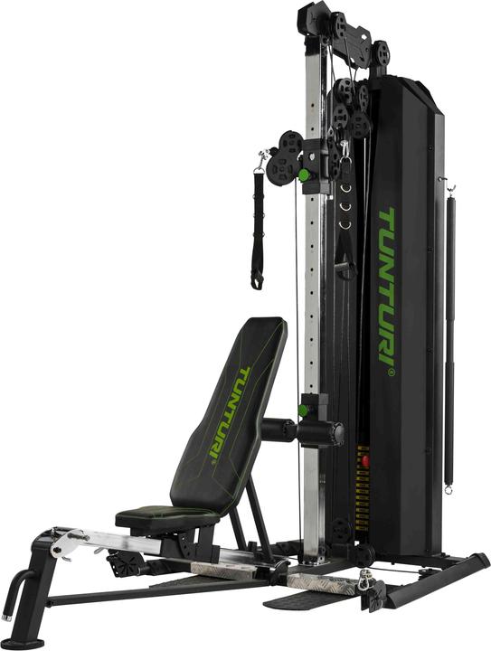 Actual product image Tunturi Kraftstation HG80 - platzsparend