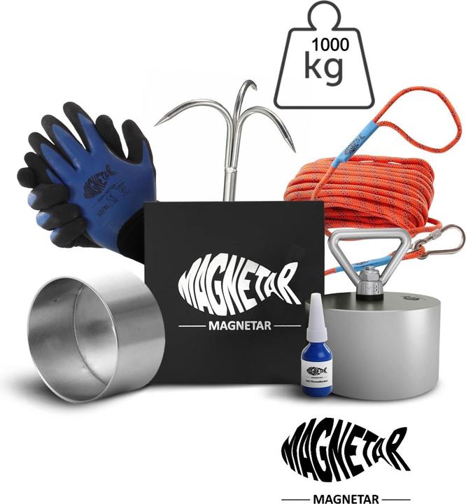 Actual product image Magnetar Expert pack - Terror - Grapple - Accessories