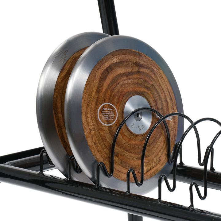 Actual product image Sport-Thieme Discus transport trolley Super