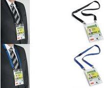 Produktbild Durable Namensschilder mit Textilband Duo