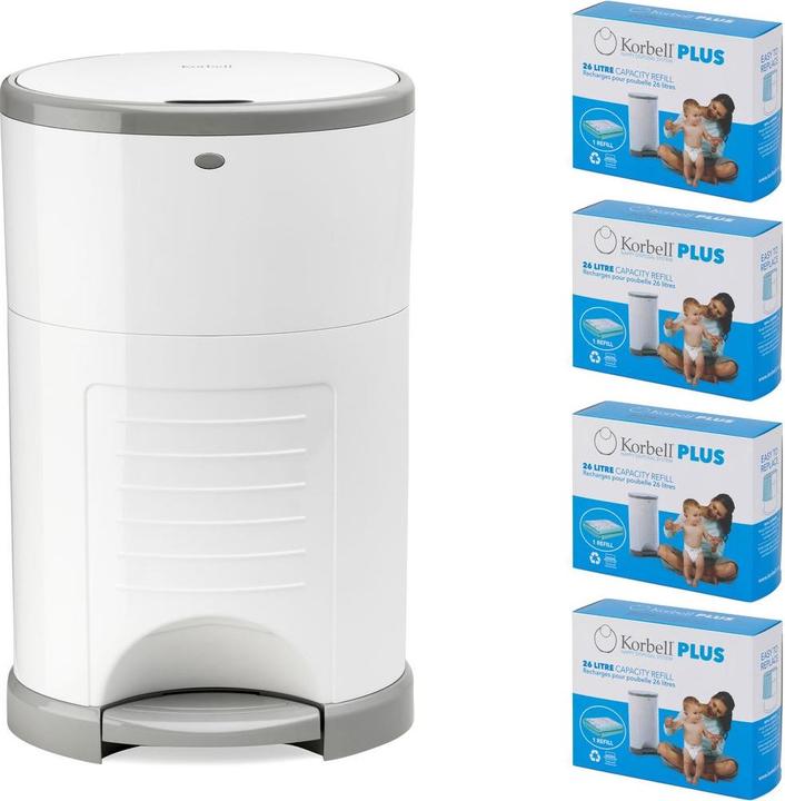 Image du produit Korbell Plus (4 x)
