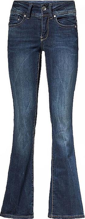 Immagine prodotto G-Star Midge Saddle Mid Bootleg Jeans neutro dk aged (W26/L32)