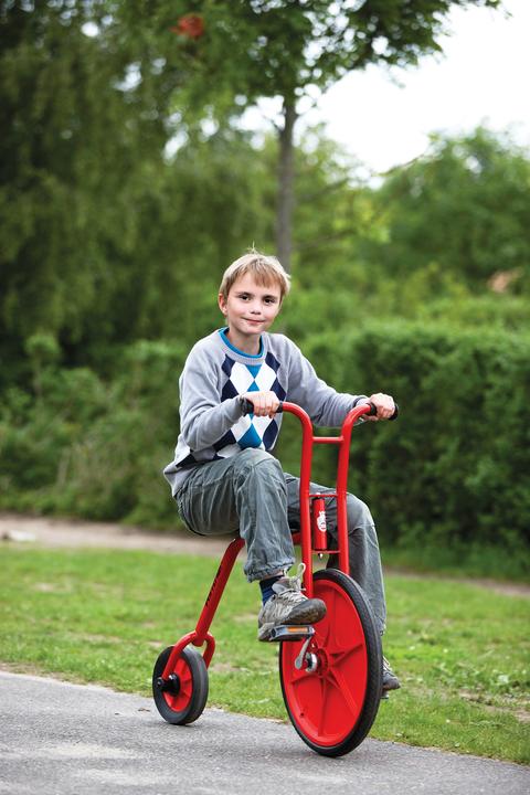 Image du produit Winther Viking Vélo surélevé