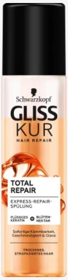 Produktbild Schwarzkopf Gliss Kur Total Repair (200 ml)