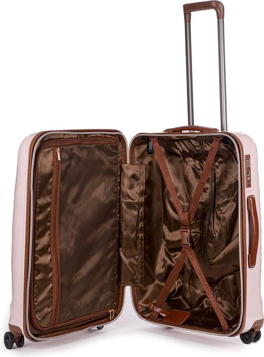 Immagine prodotto Stratic Leather & More - Valigia rigida (65 l, M (50 - 90l))
