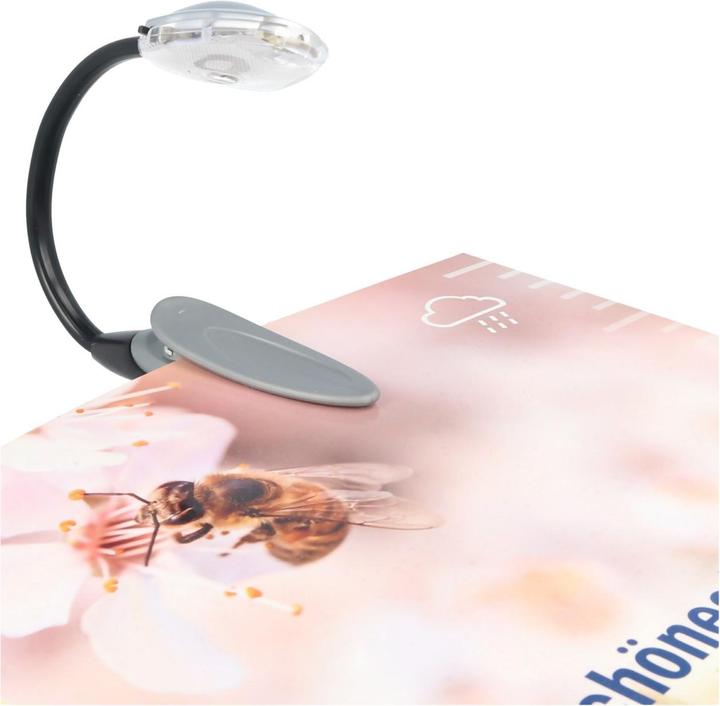 Produktbild Velamp Gans Led Leselampe (26.50 cm, 6 lm)