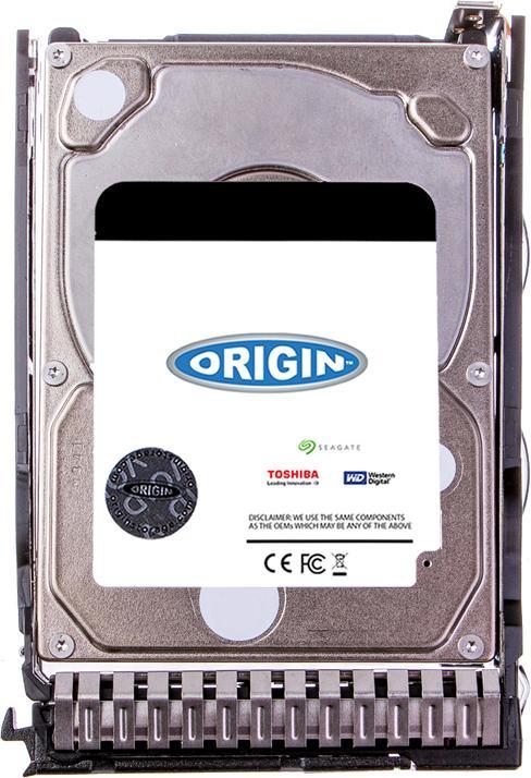 Origin Storage Caddy: Proliant DL/ML G9/10 for 2.5inch NVME PCIE U.2 SSDs (2.5")