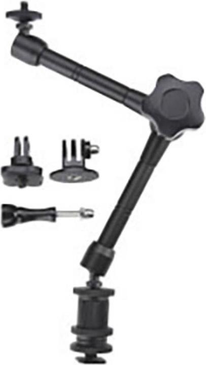 Image du produit mantona Ensemble de bras articulés Magic Arm (Héros 3, Héros 3+, Héros 4, Héros 2, héros 5, Héros 6, Héros 7)