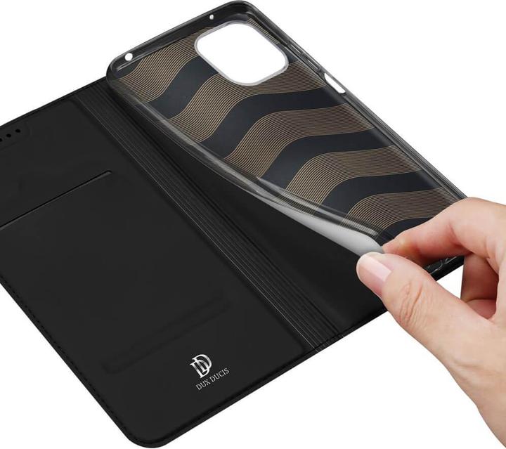 Immagine prodotto Dux Ducis Copertina del libro Skin Pro Series (Xiaomi Redmi 12, Xiaomi Redmi 12 5G)