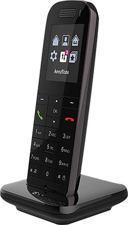 Telekom Speedphone 52 DECT-Telefon Anrufer-Identifikation