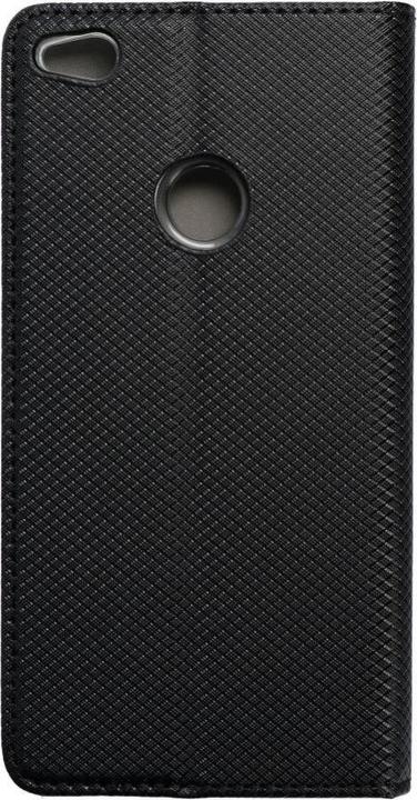 Produktbild Partner Telecom Back panel cover OEM SMART CASE Book for HUAWEI P8 Lite 2017/ P9 lite 2017 black (1 x)