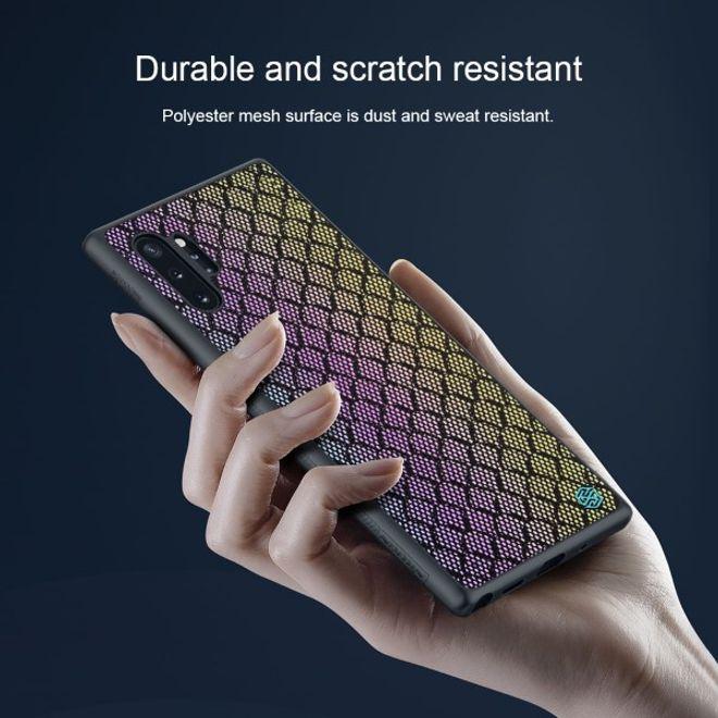 Actual product image Nillkin Twinkle Series (Samsung Galaxy Note 10+, Samsung Galaxy Note 10+ 5G)