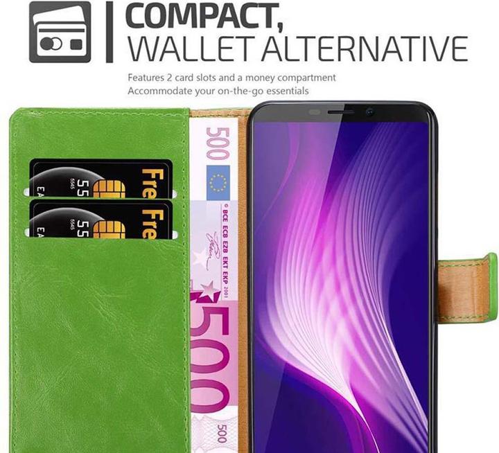 Productafbeelding Cadorabo Boek Luxe Omslag (Huawei Nova)