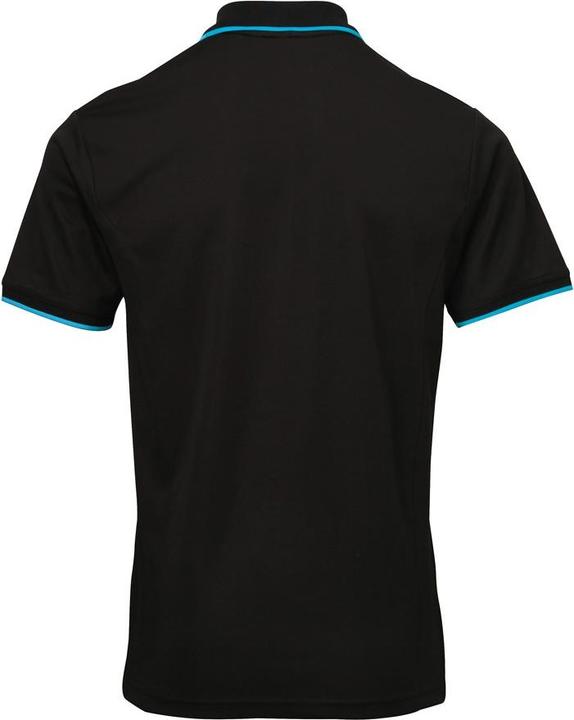 Immagine prodotto Premier Polo Coolchecker a contrasto (XXL)